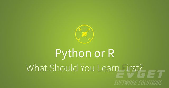 R VS Python,你会如何选择?-控件新闻-慧都控件
