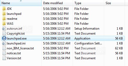 WebSphere 7安装指南