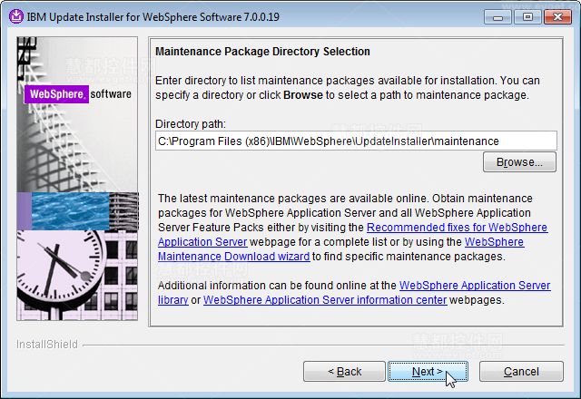 WebSphere 7安装指南