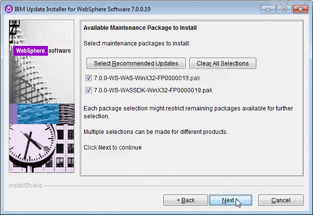 WebSphere 7安装指南