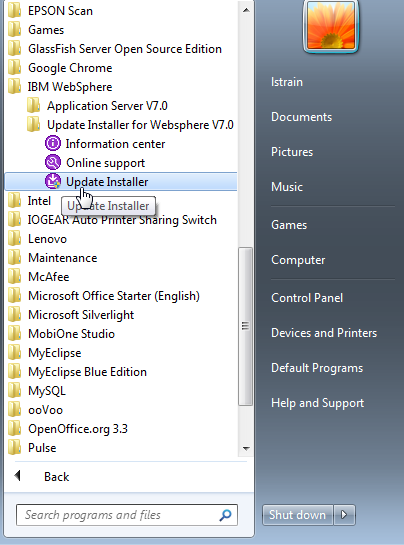 WebSphere 7安装指南