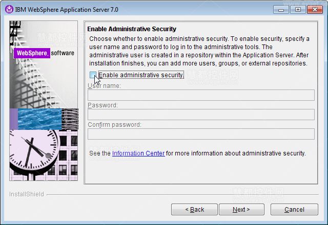 WebSphere 7安装指南