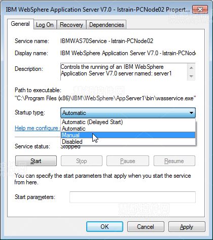 WebSphere 7安装指南