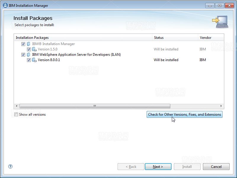 WebSphere 8安装指南