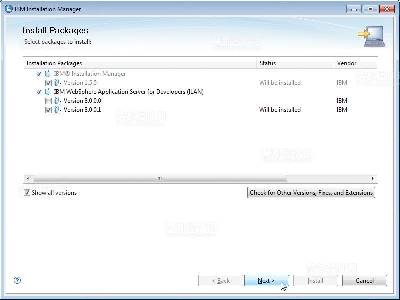 WebSphere 8安装指南