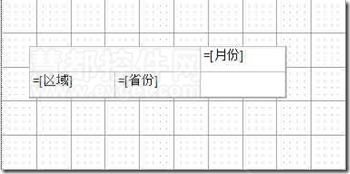 ActiveReports交叉报表