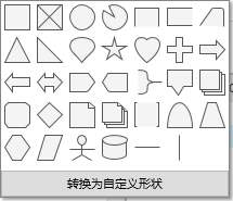 AxureRP 8钢笔工具