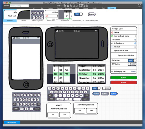Axure RP 8