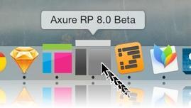 Axure RP 8