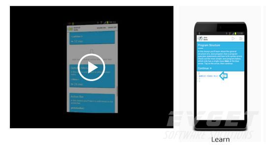 移动开发者最爱的9个优秀Android代码编辑器