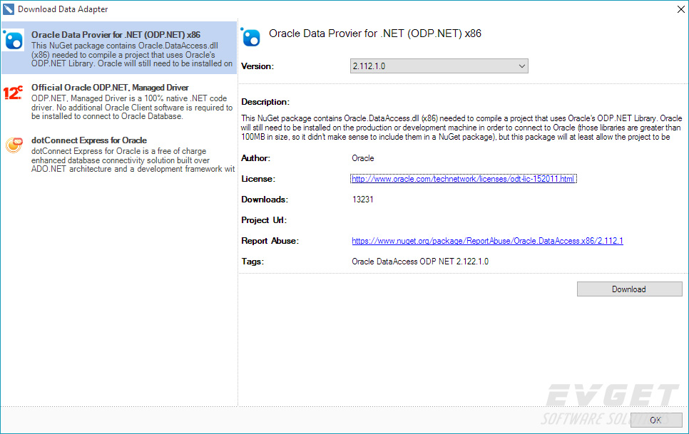 data-adapters-nuget