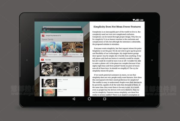 Google 的 to do list