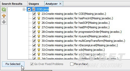 javadoc