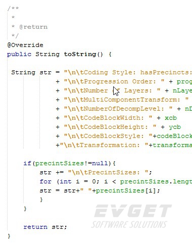 javadoc