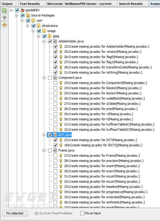javadoc
