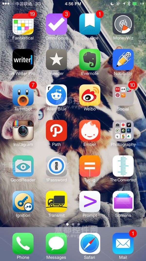 IOS上必备APP
