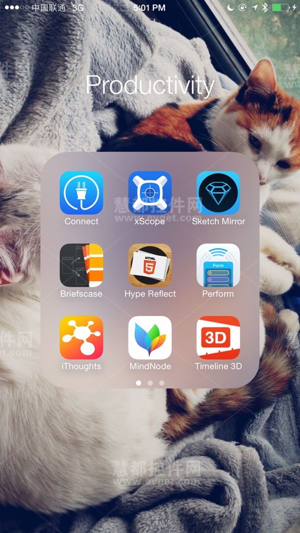 IOS上必备APP