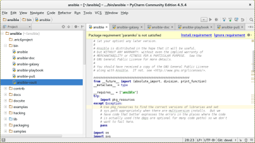 推荐:3款开源的Python IDE-控件新闻-慧都控件