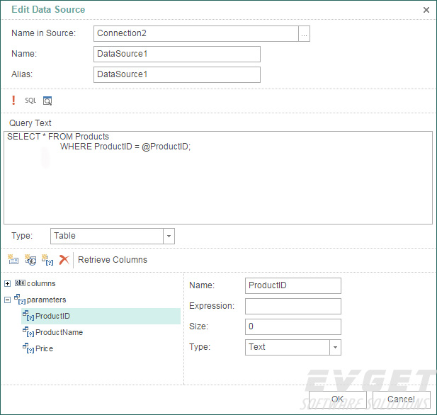 sql_parameters_in_mobile_de
