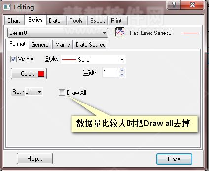 teechart教程
