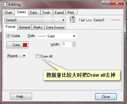 teechart教程