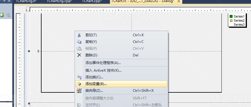 teechart教程