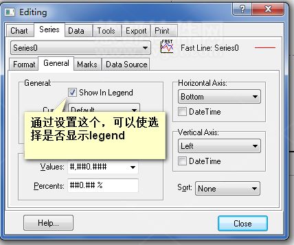 teechart教程
