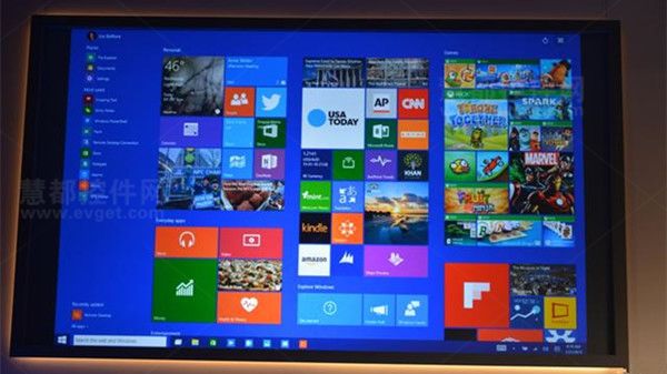 Windows10的五大亮点
