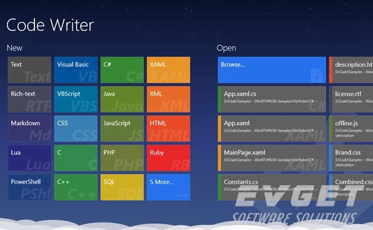 windows10apps学习