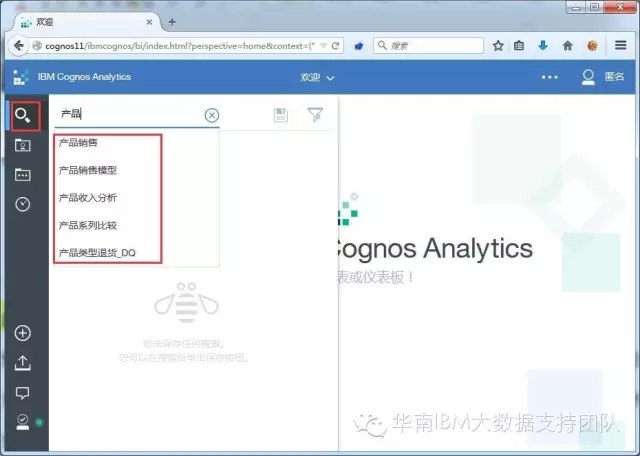 cognos学习培训