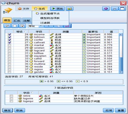 SPSS案例