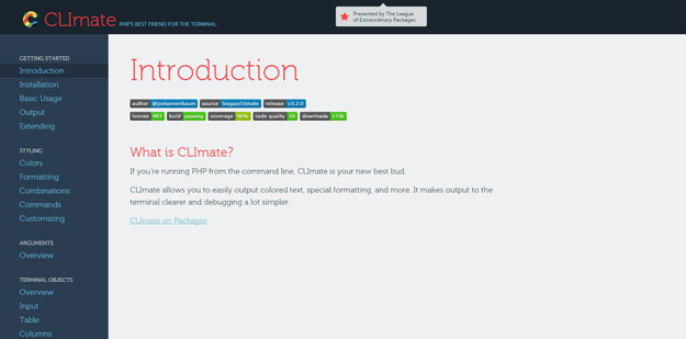 CLimate