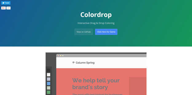Colordrop