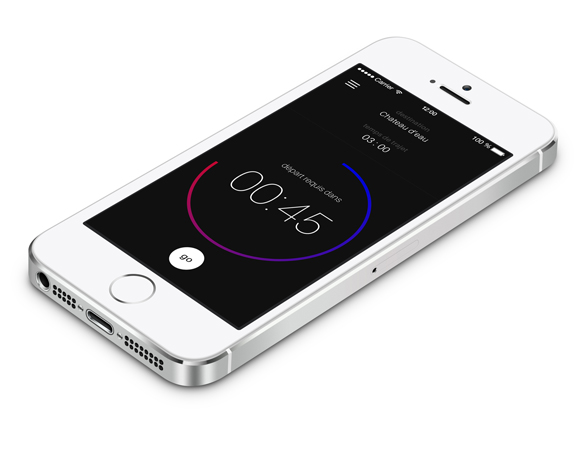 移动APP图表设计欣赏