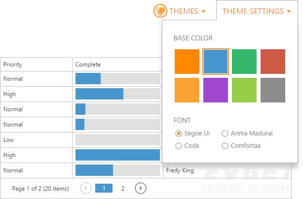 DevExpress v16.2新版亮点