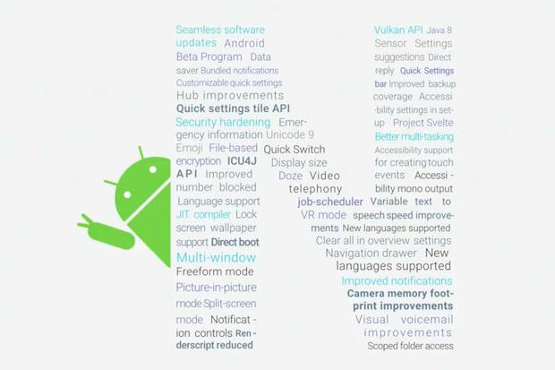 Android 7.0