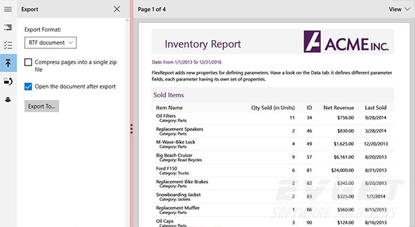 交互式图表控件C1 Chart for WinForms发布2016 v2|附下载