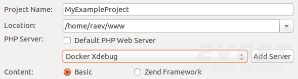 在Docker容器中调试PHP Web应用
