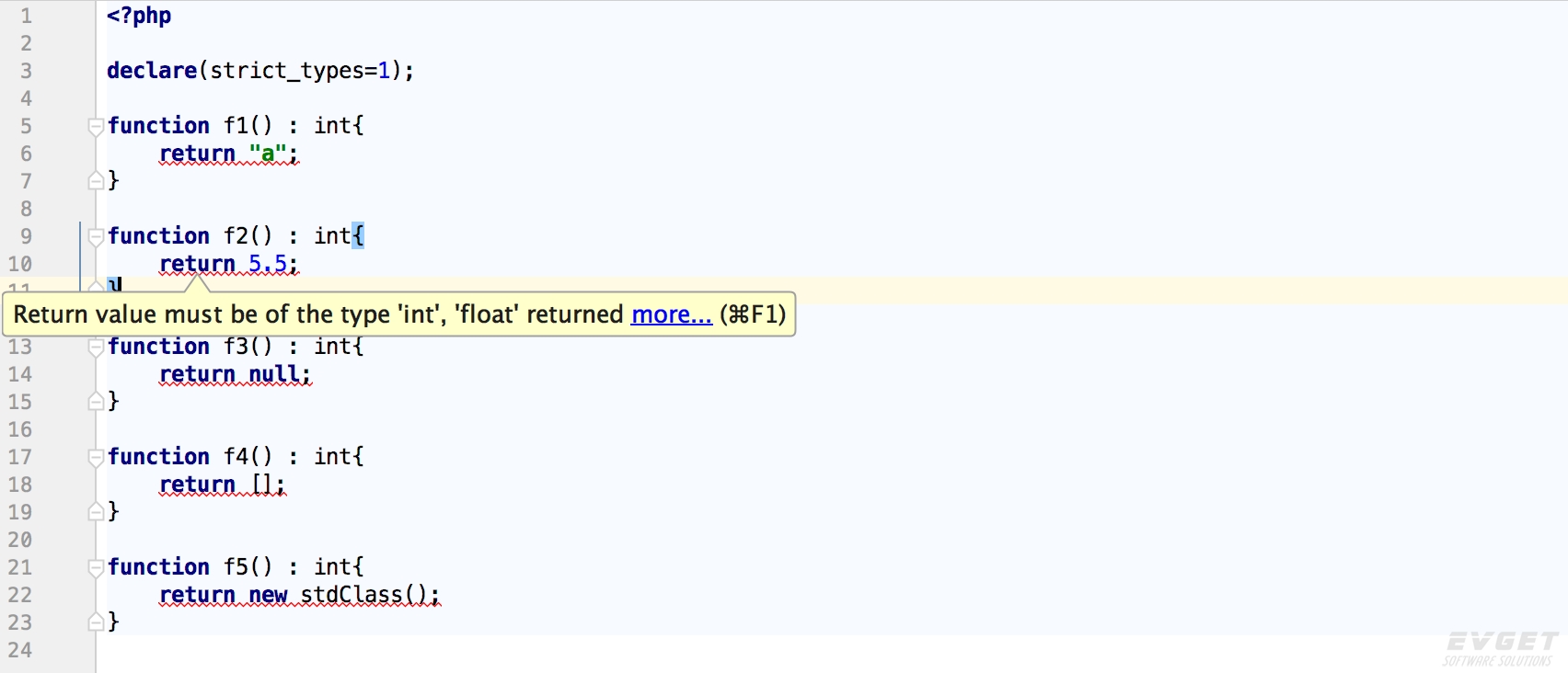 PhpStorm 2016.2