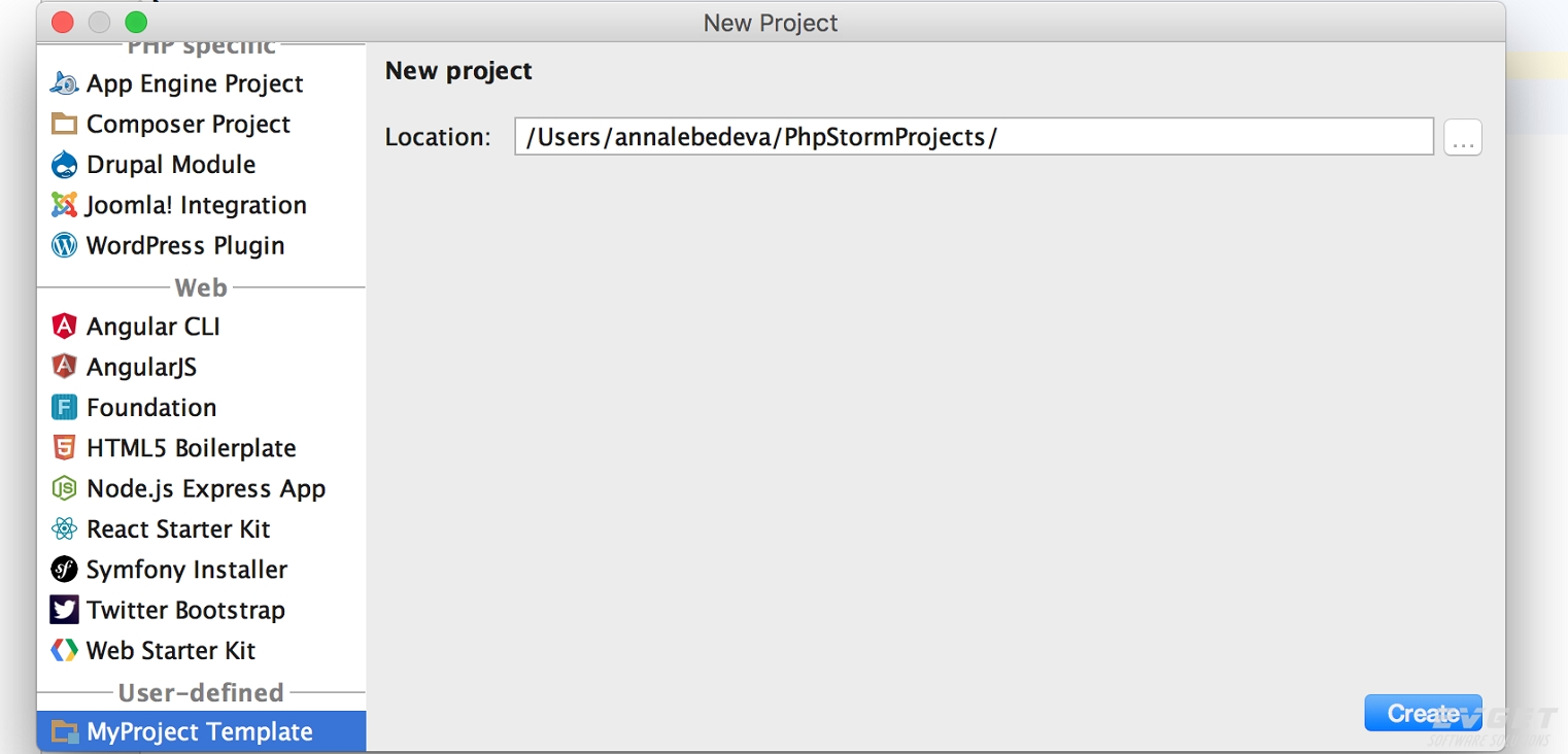 PhpStorm 2016.2