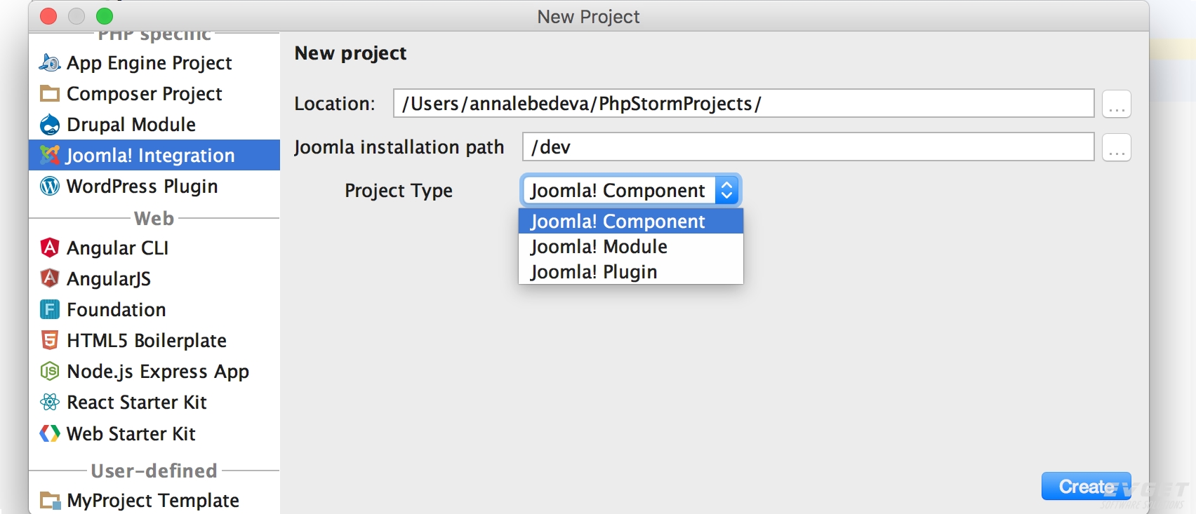 PhpStorm 2016.2