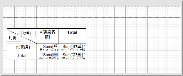 添加斜线分隔符