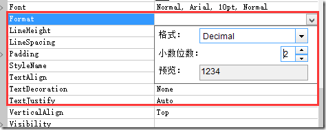 绑定数据字段