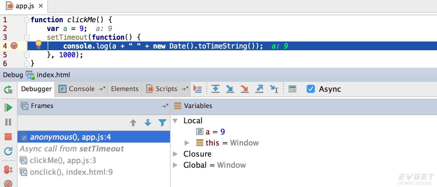WebStorm2016.1