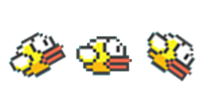 Axure制作Flappy Bird