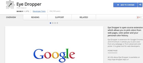 Chrome插件