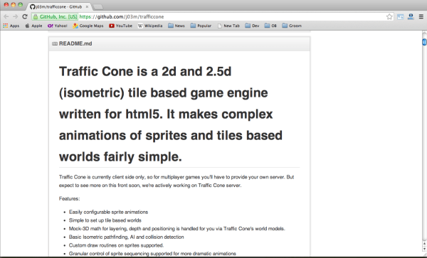 HTML5 和JavaScript 游戏引擎库