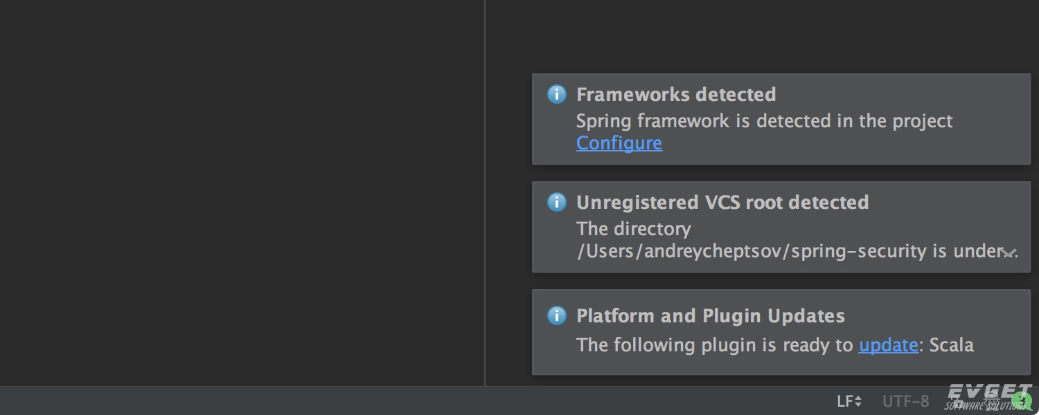 IntelliJ IDEA Preview 2016.2