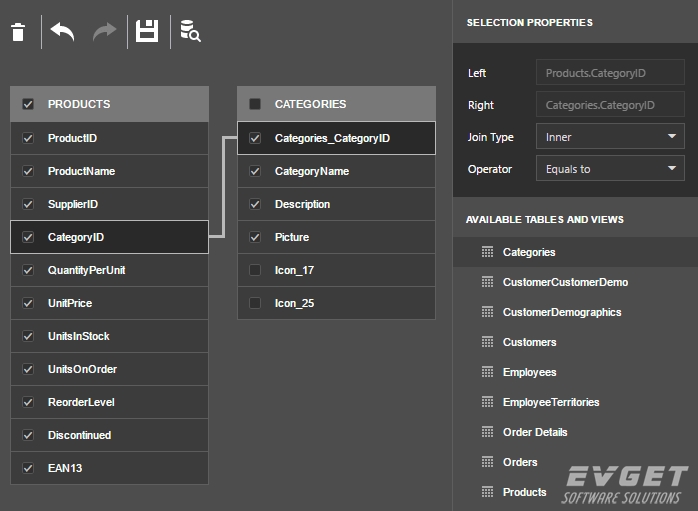 Query Builder