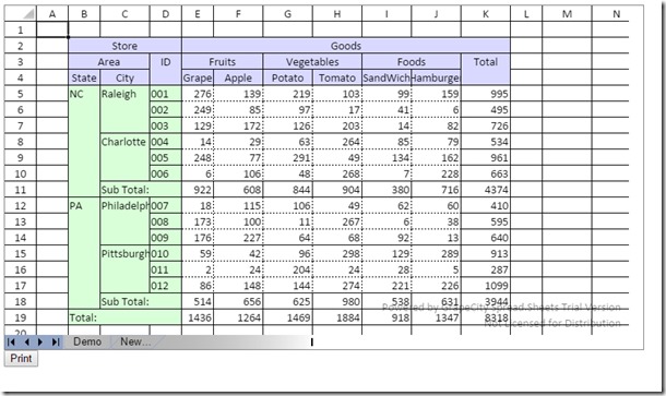 excel2013white